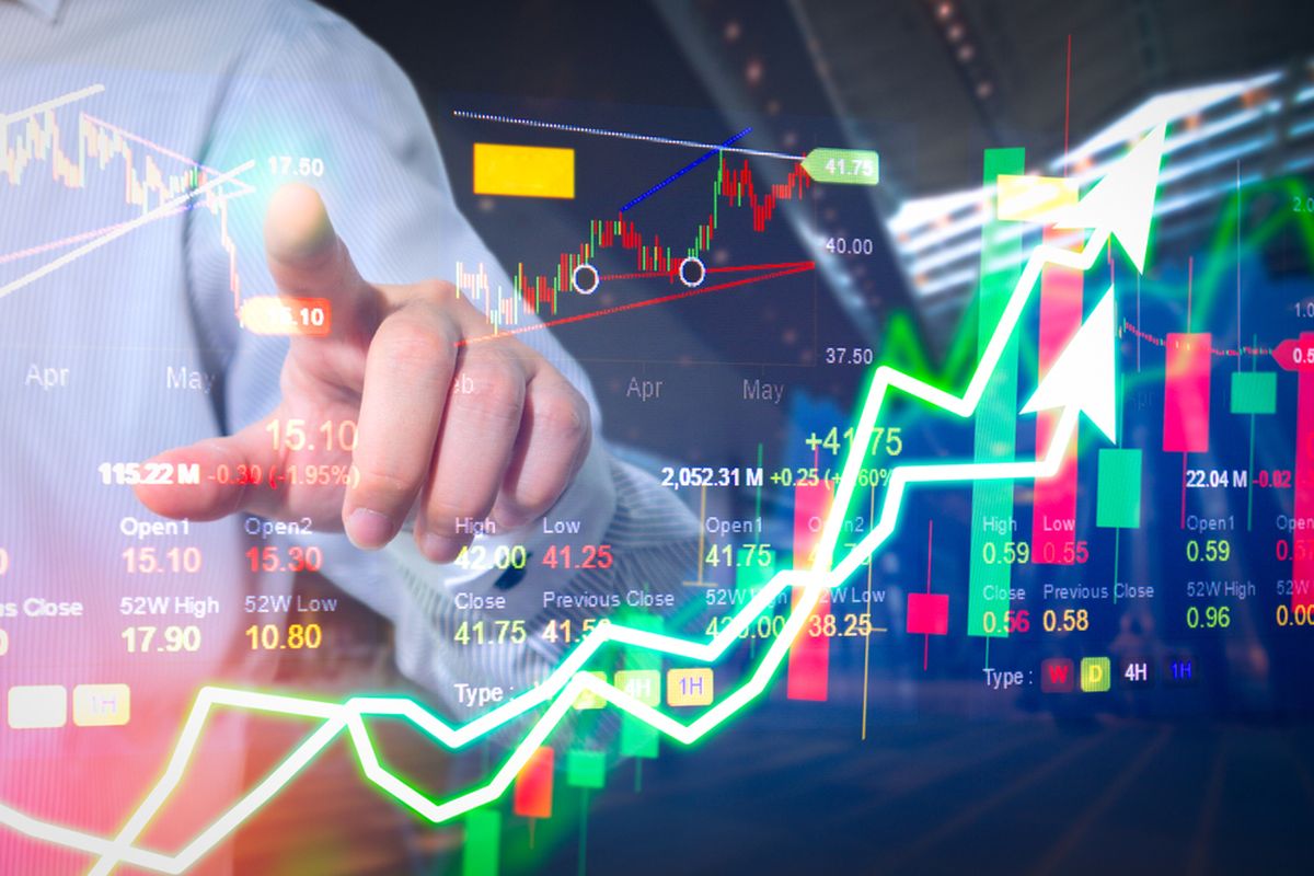 Saham Teknologi Naik Tajam Usai AS-China Sepakat Tangguhkan Tarif