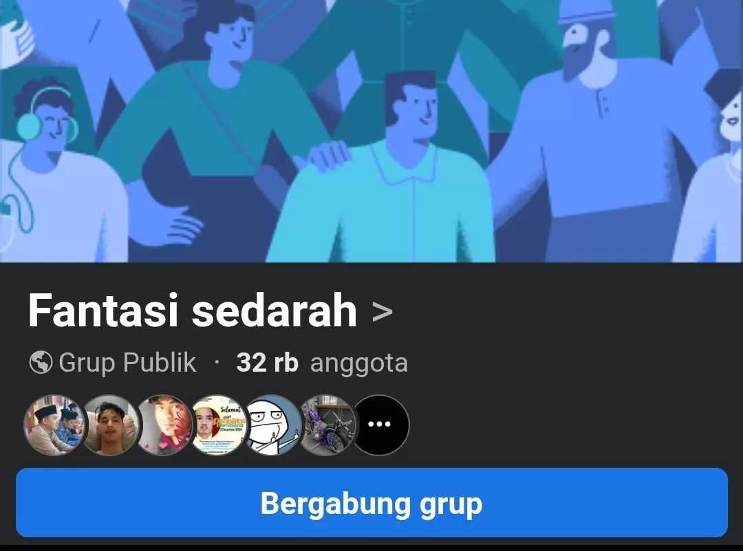 VIRAL Grup Inses Facebook Fantasi Sedarah, Puluhan Ribu Anggota Diduga Pelaku Hubungan Sedarah