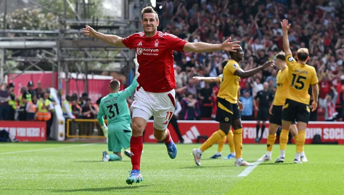 Prediksi Skor Nottingham vs Leicester, Liga Inggris Musim 2024/2025, 11 Mei 2025