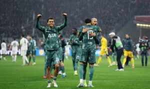 .Prediksi Skor Tottenham Hotspur vs Bodo/Glimt, UEFA Europa League Musim 2024-2025, 2 Mei 2025