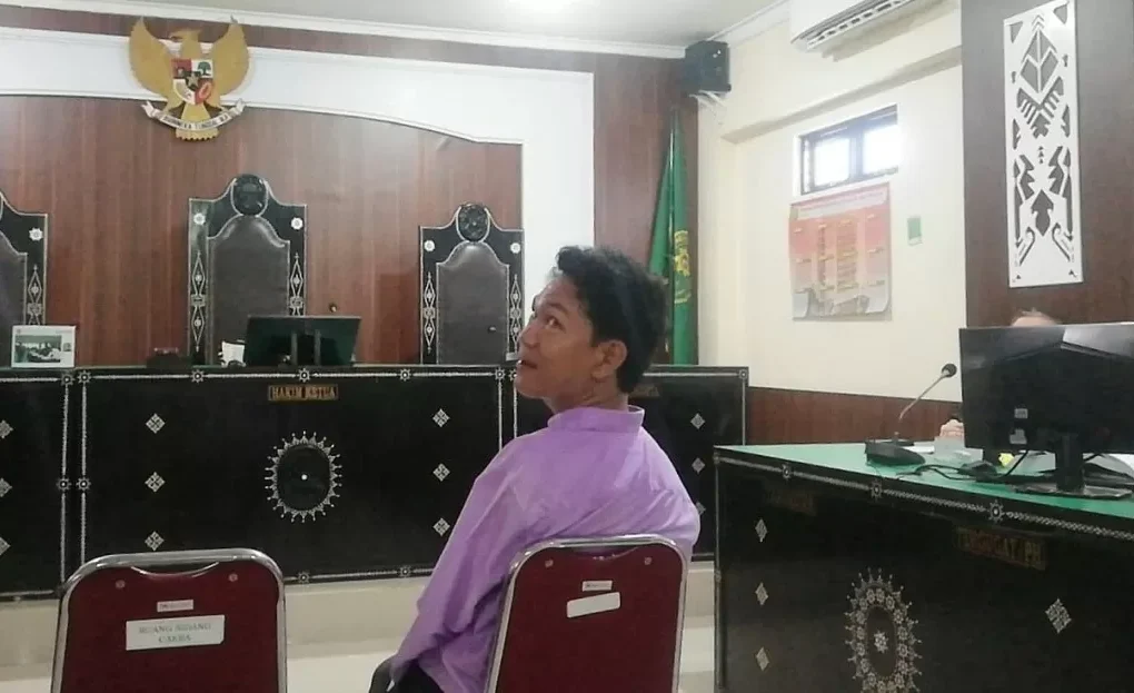 Agus Buntung Terbukti Cabuli Korban, Vonis 10 Tahun Penjara