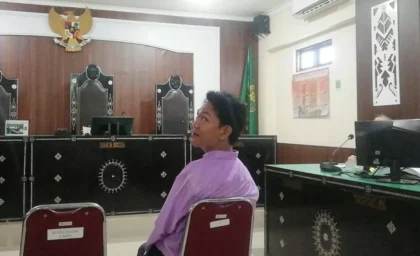 Agus Buntung Terbukti Cabuli Korban, Vonis 10 Tahun Penjara