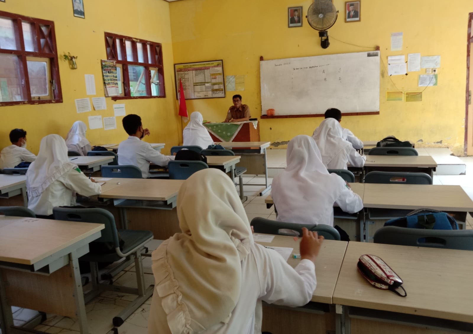Putusan MK Wajibkan Sekolah Swasta Gratis, Pemerintah Buka Suara