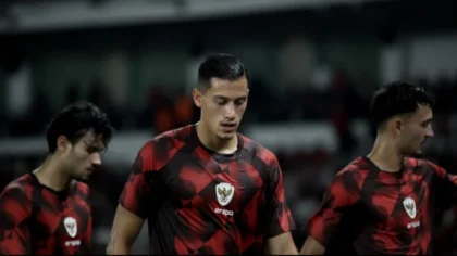 Skenario Timnas Indonesia Menuju Piala Dunia 2026