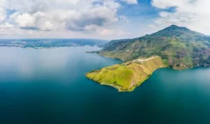 Status Geopark Kaldera Toba Terancam Dicabut oleh UNESCO
