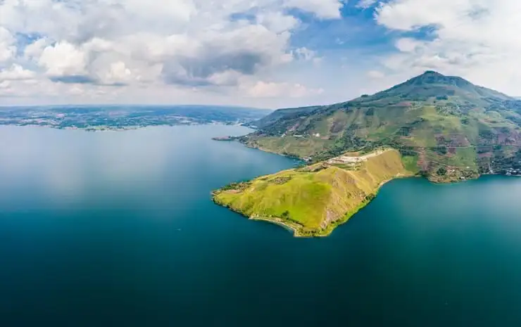Status Geopark Kaldera Toba Terancam Dicabut oleh UNESCO