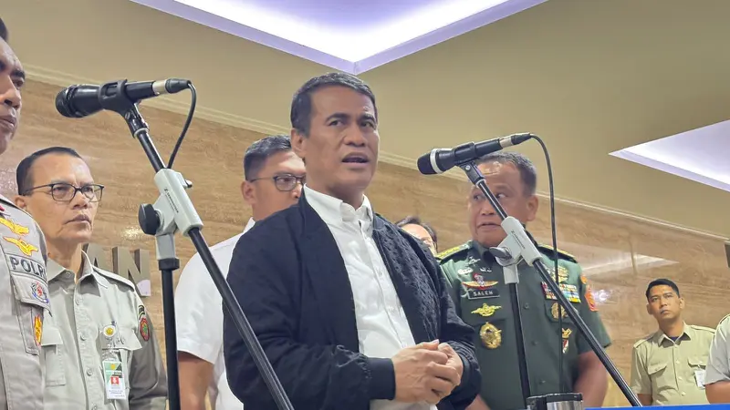 Stok Beras Nasional Capai 3,8 Juta Ton, Indonesia Makin Dekat dengan Swasembada Beras