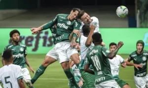 Prediksi Skor Cerro Porteno vs Palmeiras, Copa Libertadores Musim 2024-2025, 8 Mei 2025