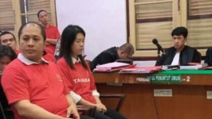 Istri Bandar Narkoba Dapat Keringanan Hukuman, Vonis Turun Jadi 15 Tahun Penjara