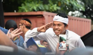 Dedi Mulyadi Bereaksi Tegas Saat Disebut 'Pak Presiden' oleh Warga Saat Kunjungan di Depok