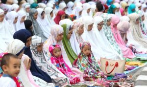 Tata Cara Sholat Idul Adha Sesuai Sunnah