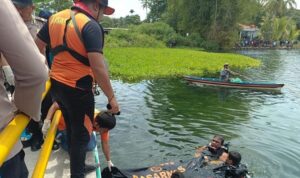 Tiga Remaja Ditemukan Tewas Usai Tenggelam di Danau Toba