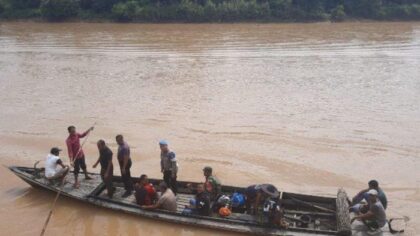 Bos Sawit di Inhu Dibunuh Pegawai Sendiri, Jasad Dibuang ke Sungai dan Tak Kunjung Ditemukan