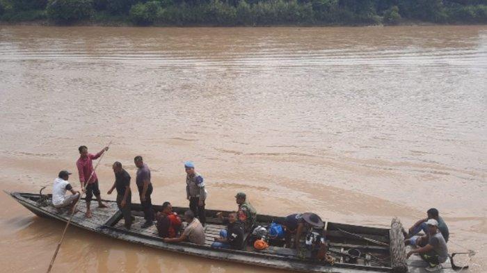 Bos Sawit di Inhu Dibunuh Pegawai Sendiri, Jasad Dibuang ke Sungai dan Tak Kunjung Ditemukan