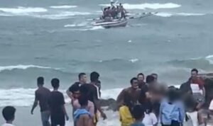 Tragedi Kapal Wisata Pulau Tikus: 7 Tewas, 10 Penumpang Masih Hilang di Perairan Malabro