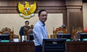 Sidang Kasus Korupsi Impor Gula Rp 578 M Dibatalkan, Tom Lembong Sakit