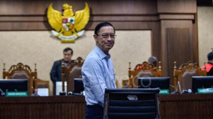 Sidang Kasus Korupsi Impor Gula Rp 578 M Dibatalkan, Tom Lembong Sakit