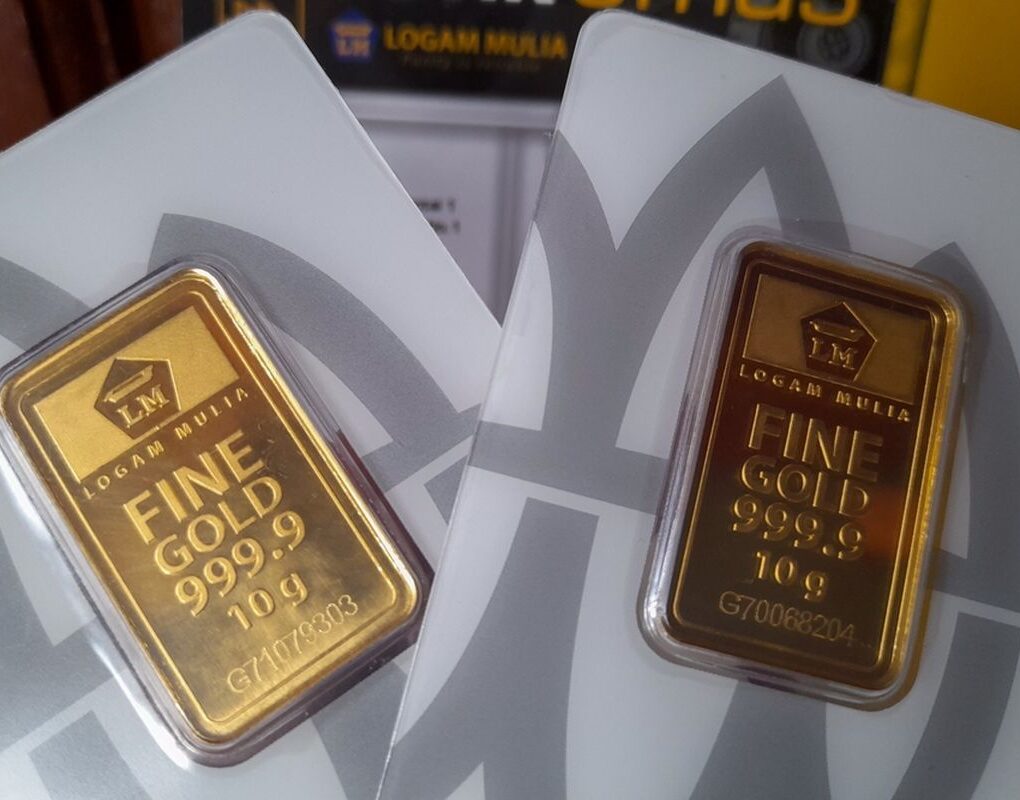 Update Harga Emas Antam Terbaru 30 Mei, Cek Harga Lengkap dan Pajaknya