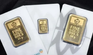 Update Harga Emas di Pegadaian Hari Ini, Emas Antam Naik Rp2.000 per Gram