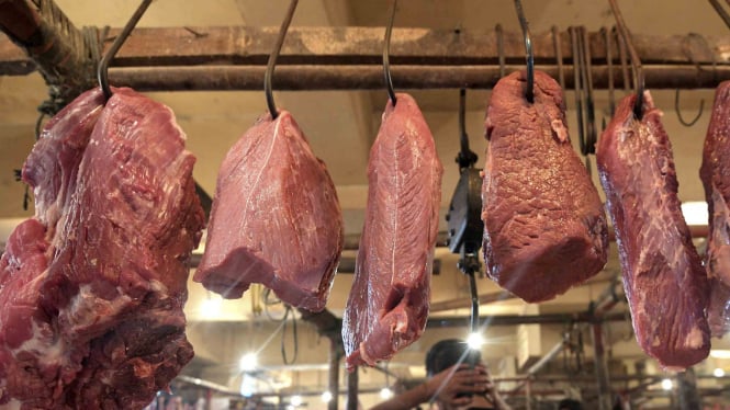 Update Harga Pangan Terbaru, Daging Sapi dan Minyak Goreng Naik