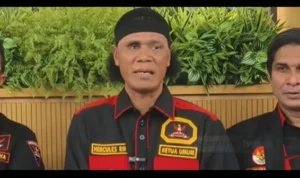 Presiden Prabowo Siap Bubarkan Ormas Meresahkan, Hercules Grib Jaya: Kami Dukung!