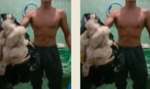 Viral! Atlet Binaraga Makan Ayam Tiren Gara-Gara Dana Tak Kunjung Cair Jelang Porprov 2025