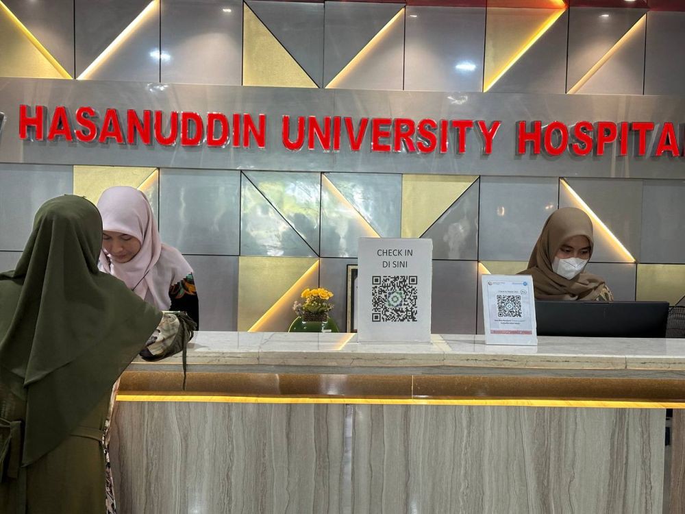 Viral Penolakan Pasien di RS Unhas Makassar, Pihak Rumah Sakit Klarifikasi