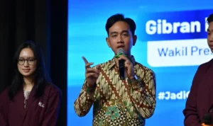 Wapres Gibran Dorong Kurikulum AI Masuk Sekolah