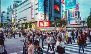 Tingkat Pengangguran Jepang Turun Jadi 2,5 Persen