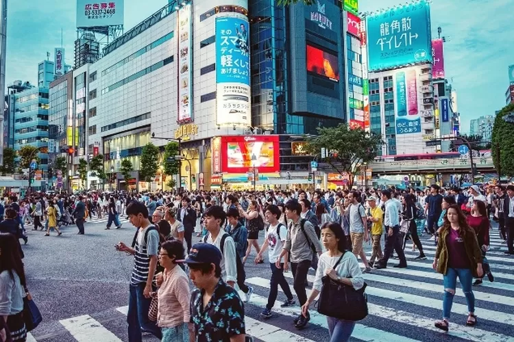 Tingkat Pengangguran Jepang Turun Jadi 2,5 Persen