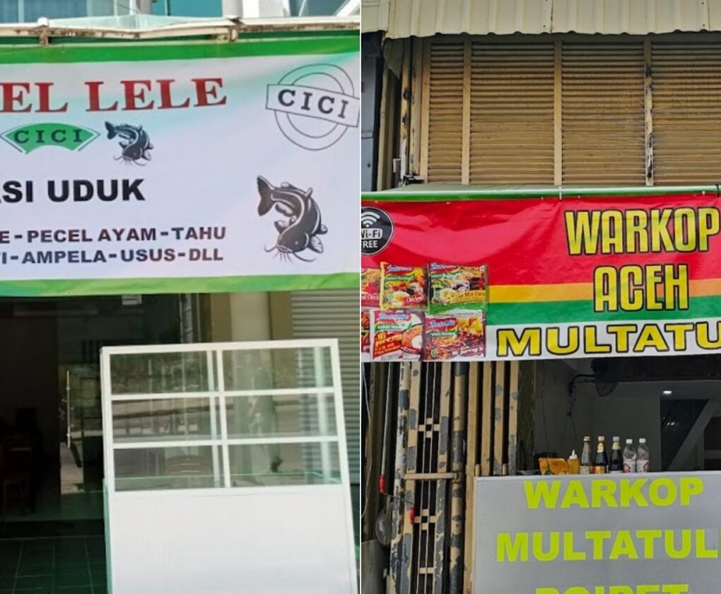 Warung Indonesia di Kamboja Viral di Medsos, Netizen: Serasa di Rumah Sendiri!