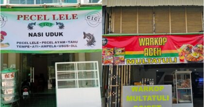 Warung Indonesia di Kamboja Viral di Medsos, Netizen: Serasa di Rumah Sendiri!