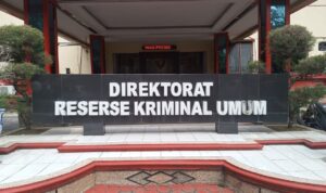 Kantor Direktorat Reserse Kriminal Umum Polda Sumut.(batakpos.com).