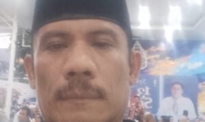 Adi Lubis, Ketua Tagar Pemenangan Presiden RI Prabowo-Gibran Sumut. BP/Erwan