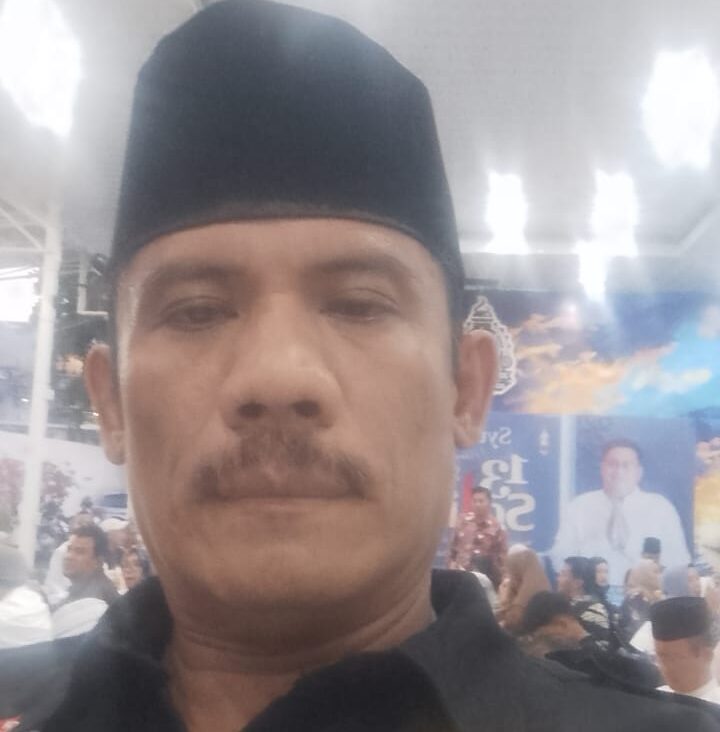 Adi Lubis, Ketua Tagar Pemenangan Presiden RI Prabowo-Gibran Sumut. BP/Erwan