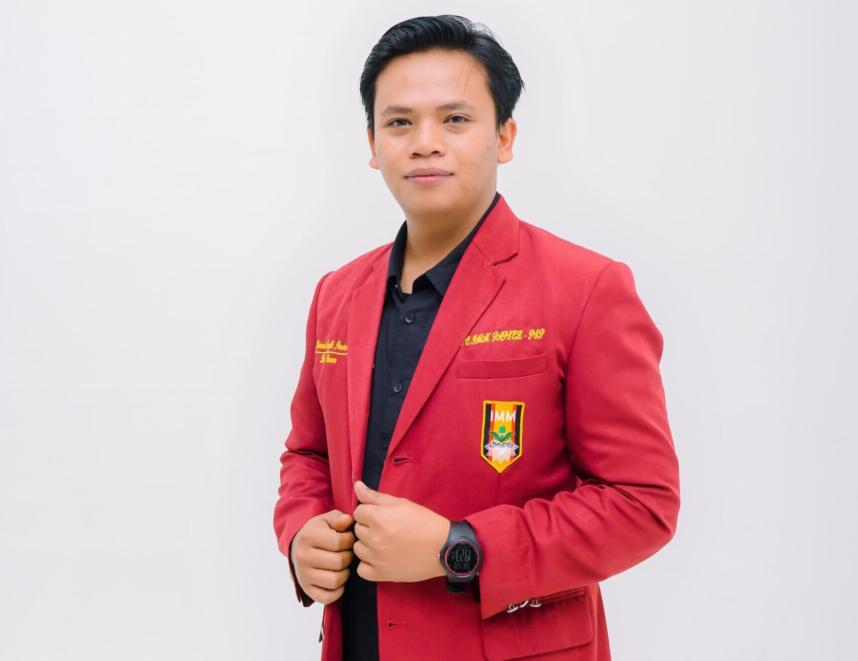 Ketua DPD IMM Sumatera Utara