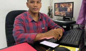 Direktur LBH Medan, Irvan Saputra.(Istimewa).