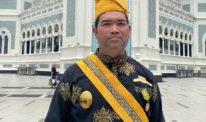 Tengku Syahdana. BP/ist