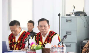 Kepala Perwakilan Bank Indonesia Provinsi Sumatera Utara, Rudy Brando Hutabarat.(Istimewa)