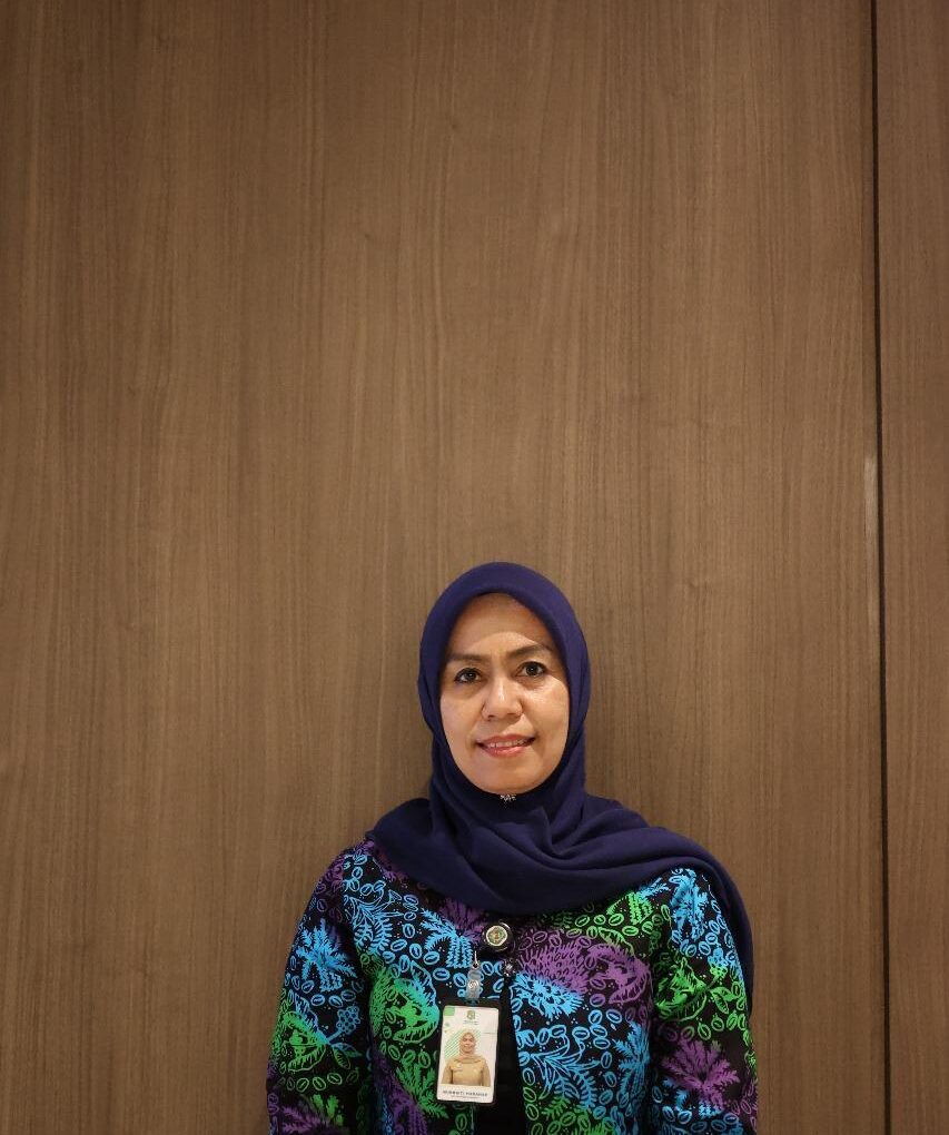 Kadis PMPTSP Nurbaiti Harahap. BP/erwan