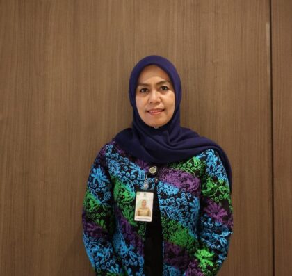 Kadis PMPTSP Nurbaiti Harahap. BP/erwan