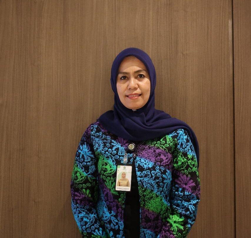 Kadis PMPTSP Nurbaiti Harahap. BP/erwan
