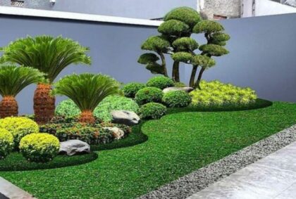 Panduan Praktis Membuat Taman Depan Rumah yang Indah