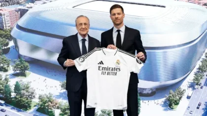 Xabi Alonso Bawa Gaya Baru ke Real Madrid, Formasi 3 Bek Jadi Andalan