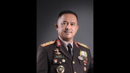 Profil Irjen Pol Didik Agung Widjanarko Kapolda Sulawesi Tenggara