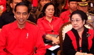 Megawati Pertanyakan Ijazah Jokowi, Publik Bingung: Bukankah PDIP yang Usung Jokowi Sejak Awal?