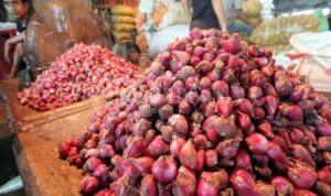 Update Harga Pangan: Bawang Merah dan Daging Ayam Alami Penurunan