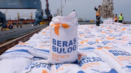 Persiapan Bulog Batam: 25 Ton Beras Tambahan Jelang Idul Adha