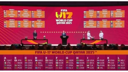 Resmi! Indonesia Satu Grup dengan Brasil di Piala Dunia U-17 2025 Qatar, Siap Tempur?