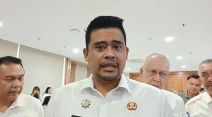 Pemindahan Pulau Aceh-Sumut, Bobby Nasution: Semua Lewat Proses Resmi
